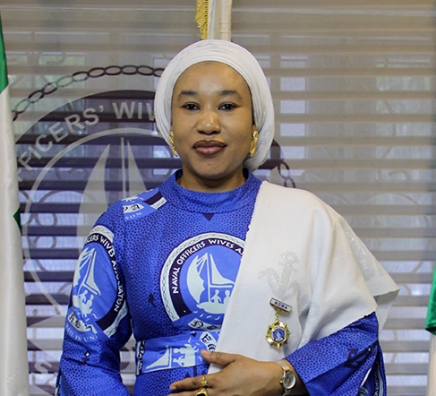 NOWA President