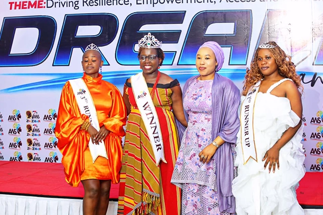 NOWA National President at 7th Edition of African Women Summit in Zanzibar held from 5 - 10 of May 2026