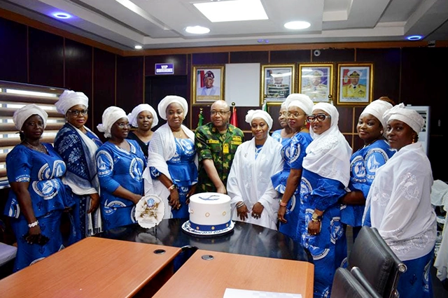 This particular birthday for our dear Mrs Zainab M.Abdullahi was a unique combination of memories, gratitude to the Almighty God for protection and a season to Celebrate her darling husband on his birthday on one of her tours