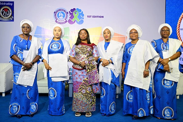NOWA Maiden Edition Seminar held to Commemorate Celebrations for the 70th Anniversary of the Nigerian Navy