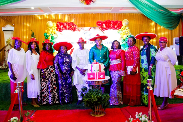 Christmas Carol 2024: Crowning Activity of the NOWA @ 59 Celebrations