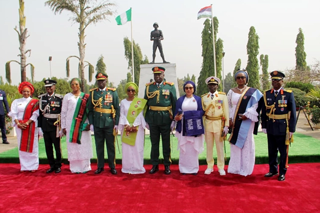 Armed Forces Remembrance Day 2026