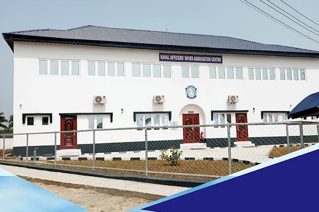 Commissioning of NOWA Secretariat, Oghara