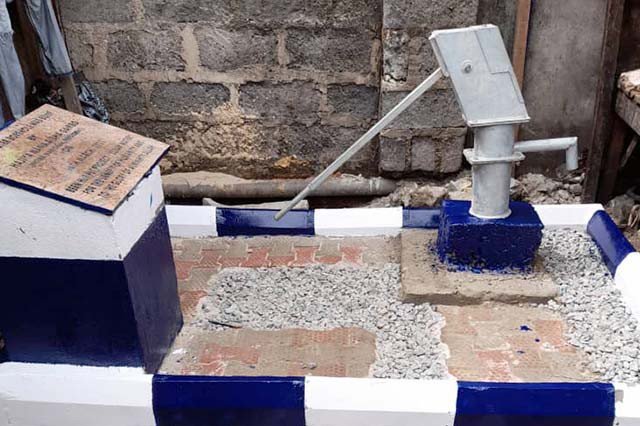 Hausa Quarters, Warri, Delta State
