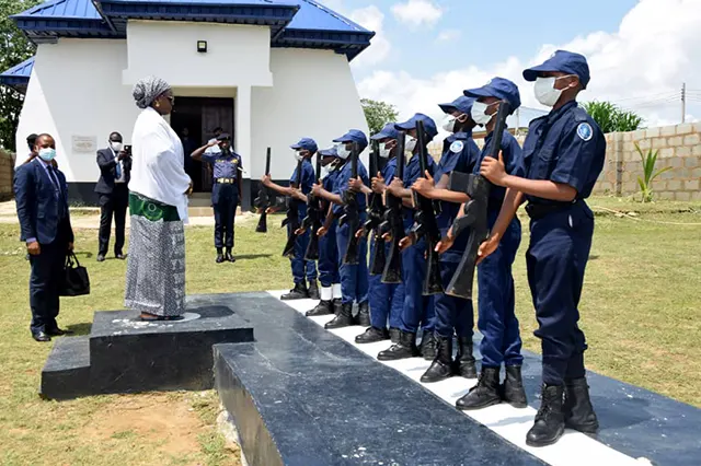 Farmiliarization of all NOWA schools