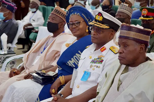 Participation of Immediate Past Chief of Naval Staff annual conference in Kano
